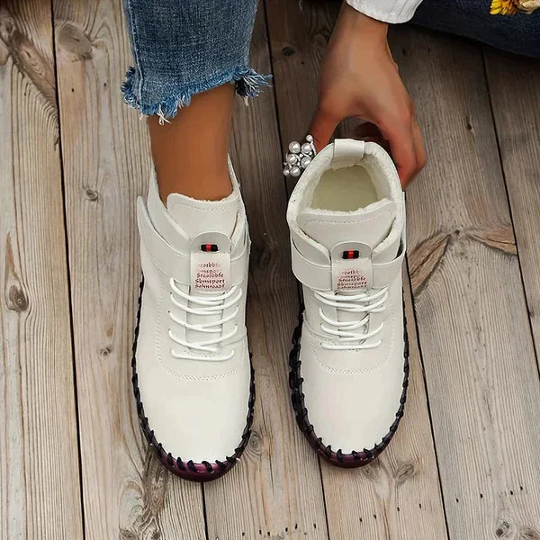 Leather Boots
