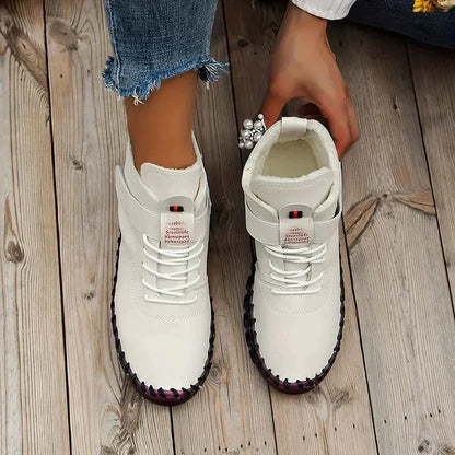 Leather Boots