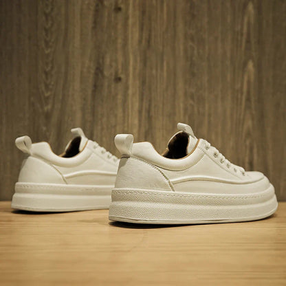 Leder Herren Sneaker