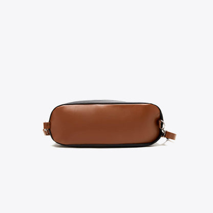 Lederimitat Tasche