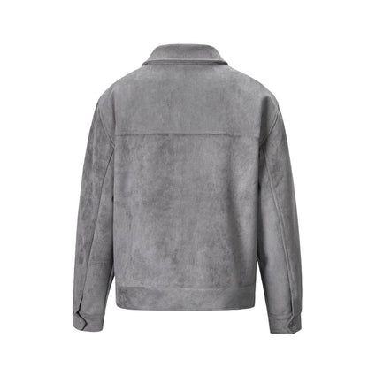 Elarova |  Lederjacke für Herren