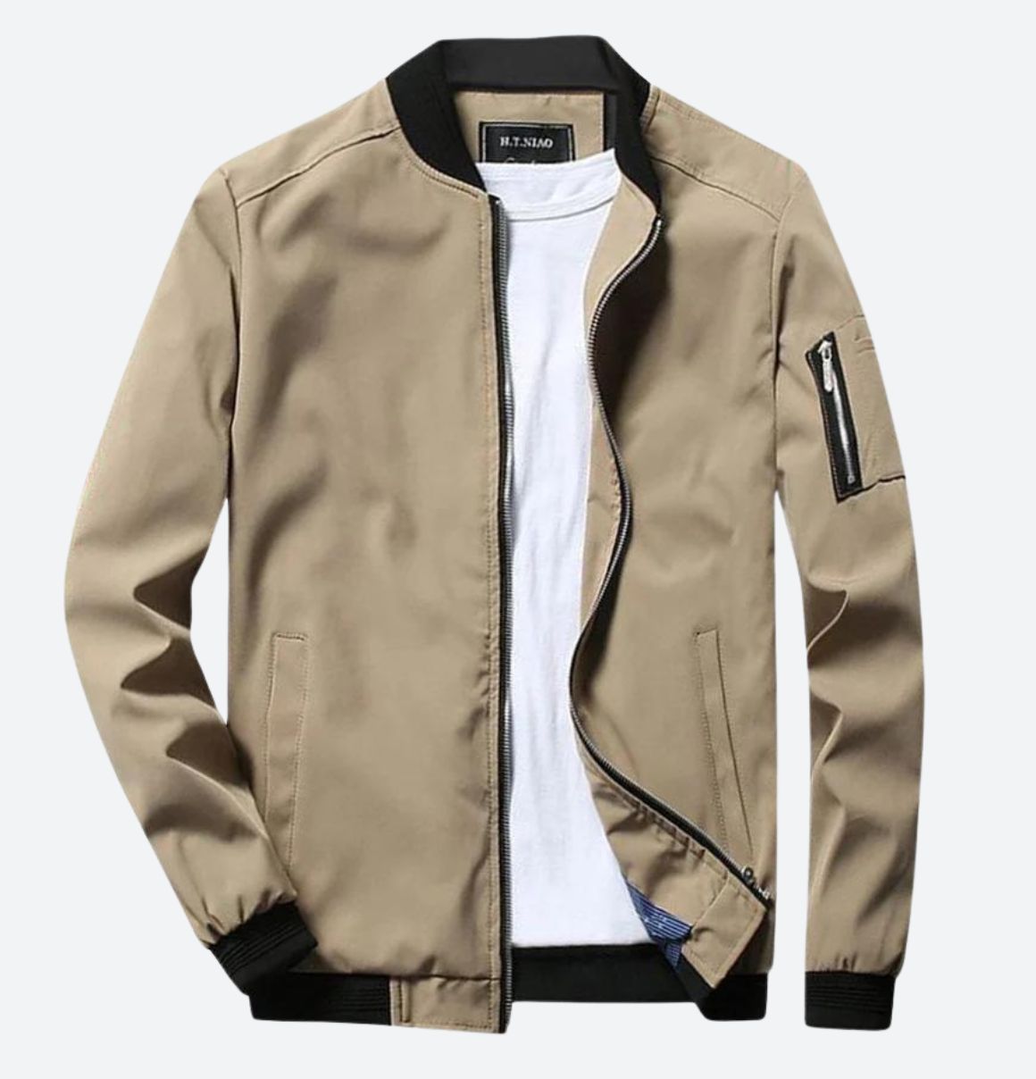 Leichte Herren Sommerjacke