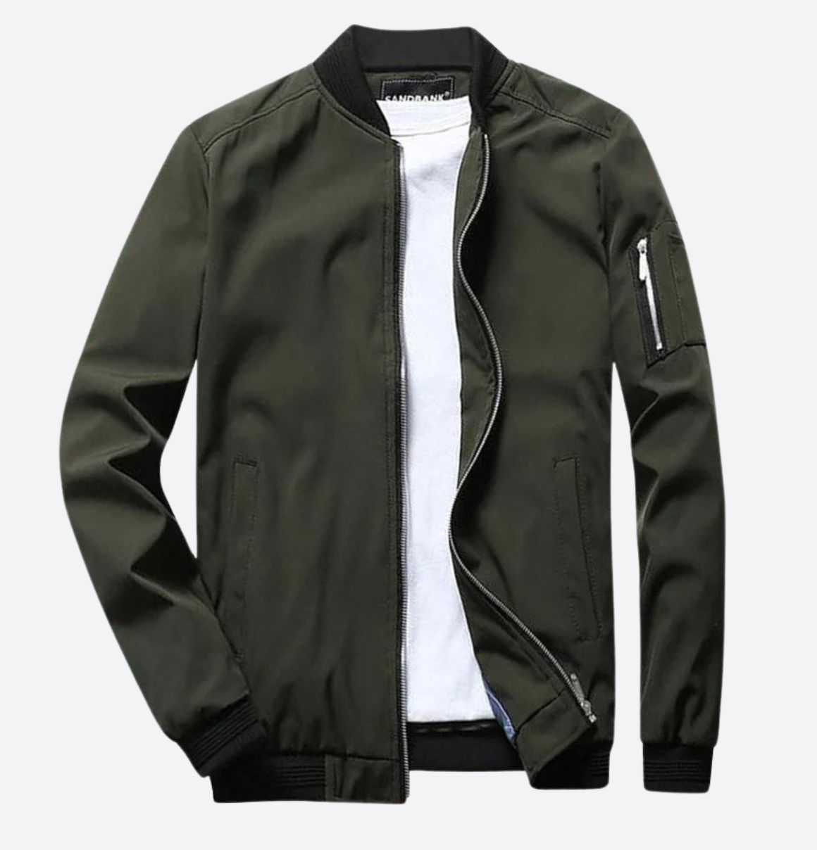 Leichte Herren Sommerjacke