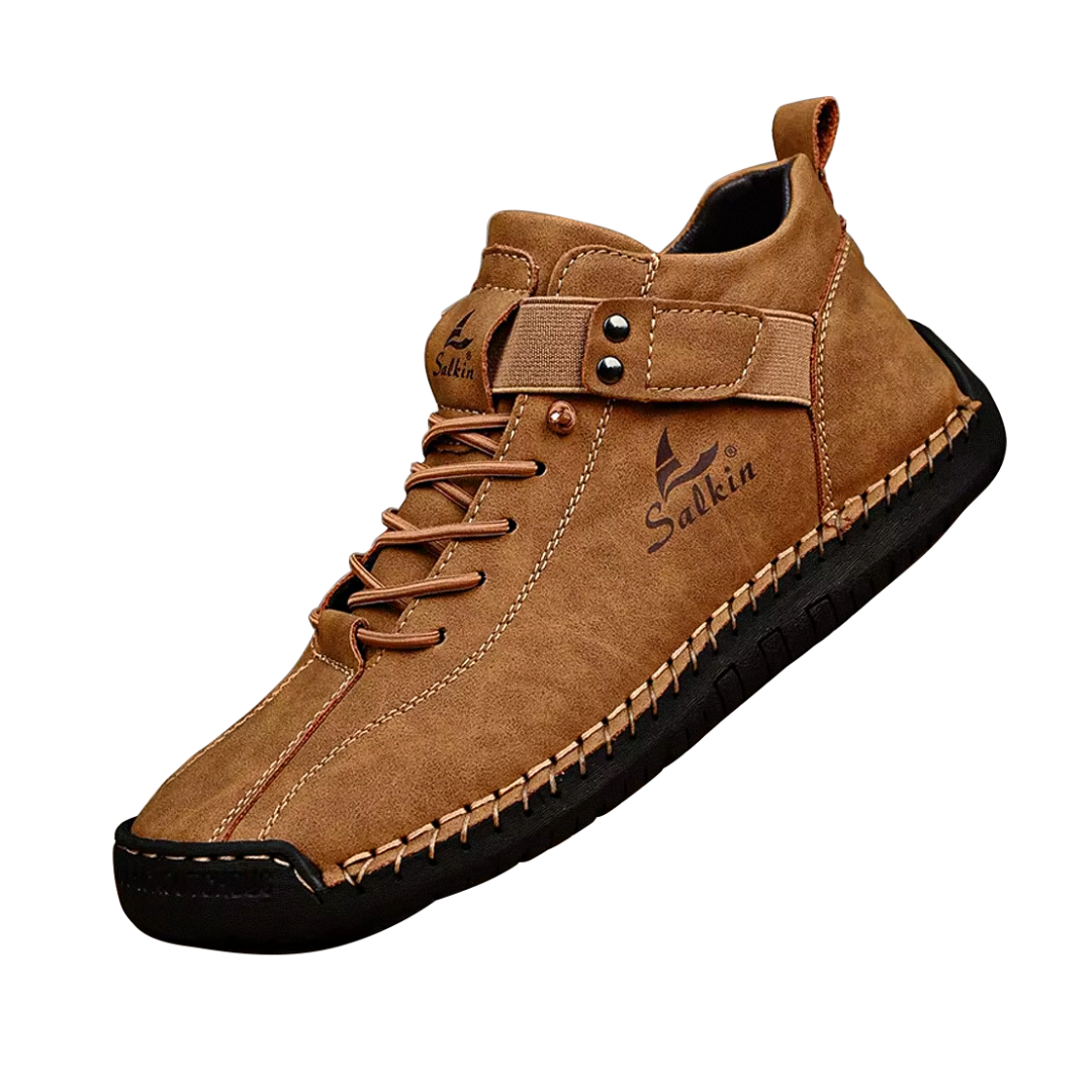 Leichte Orthopädische Herren Schuhe