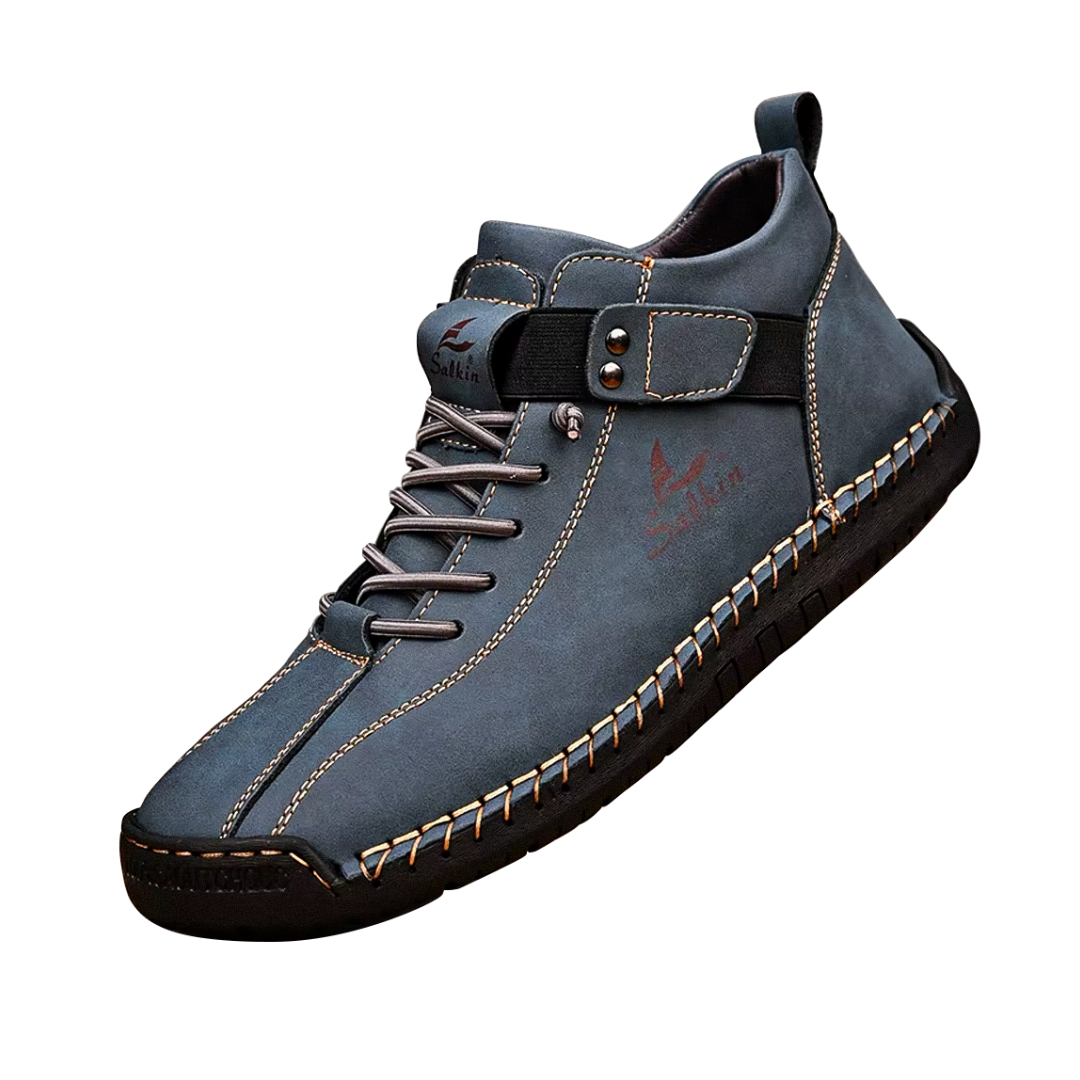 Leichte Orthopädische Herren Schuhe