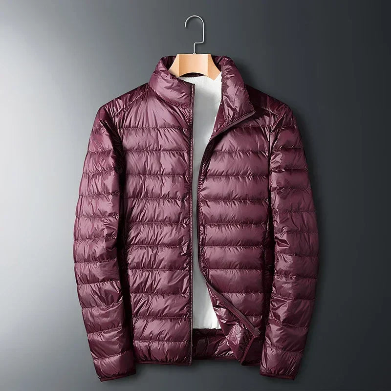 Leichte, tragbare Daunenjacke für Herren von Barret