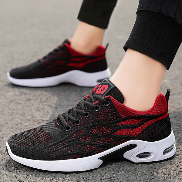 Leichte und atmungsaktive Herren Laufschuhe für maximalen Komfort