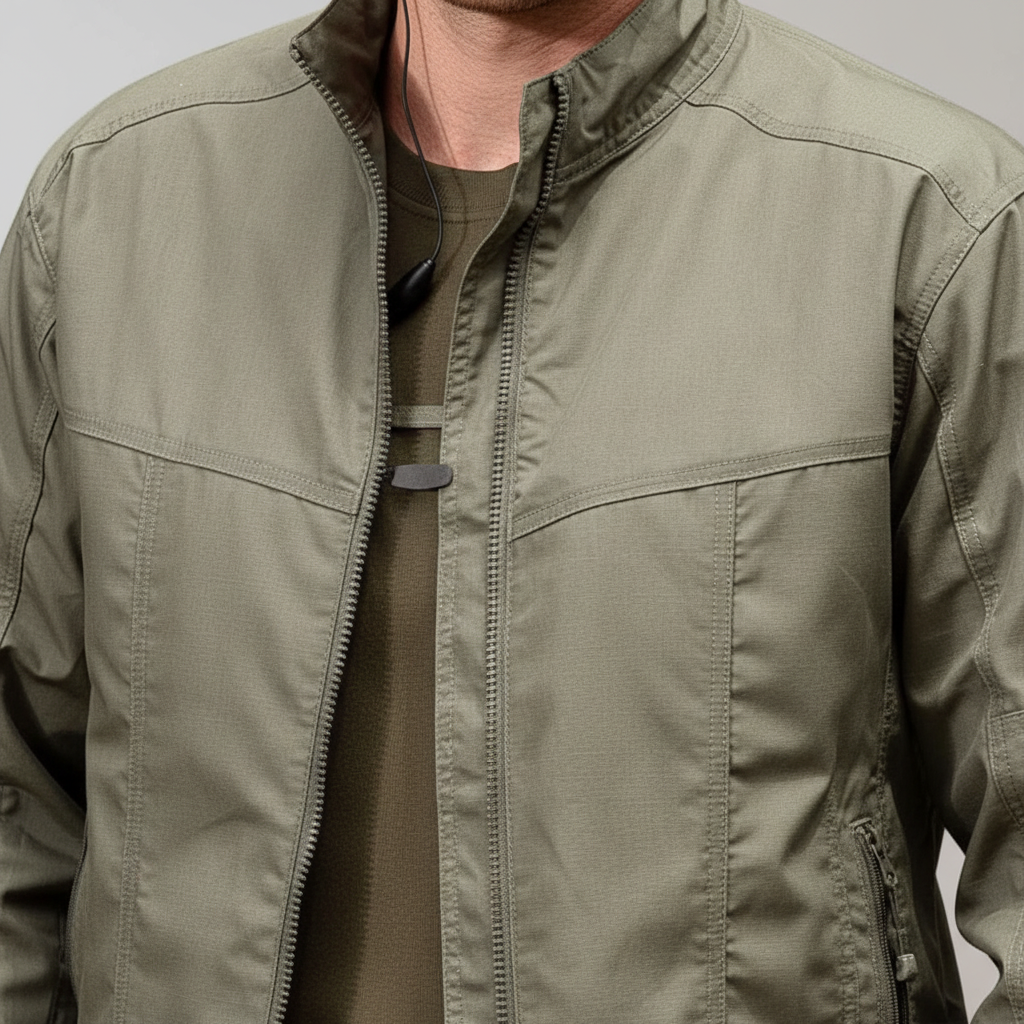 Leichte Übergangsjacke Sommerjacke Dünne
