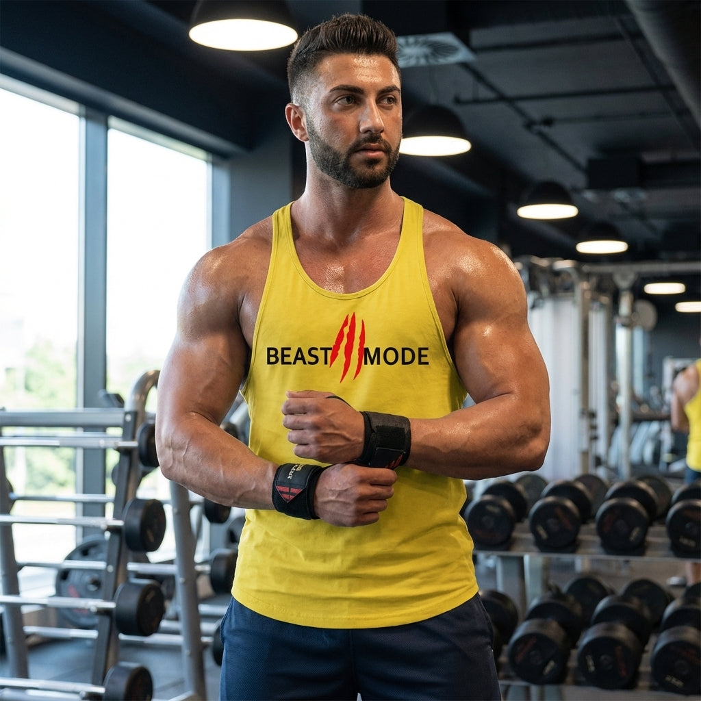 Leichtes Trainingsshirt Baumwolle Sport - Elarova