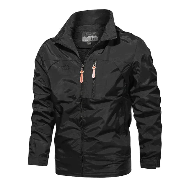 Leon Windbreaker Jacket