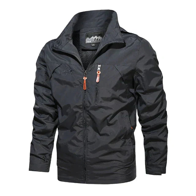 Leon Windbreaker Jacket