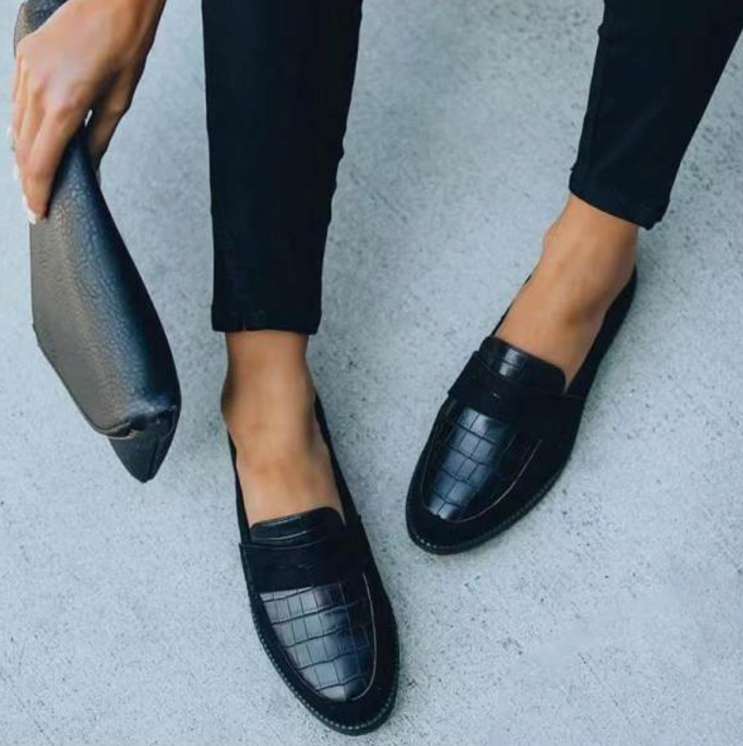 Leona: Komfort und Eleganz im Schuh
