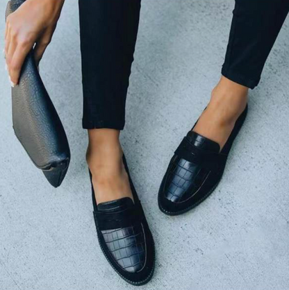 Leona: Komfort und Eleganz im Schuh