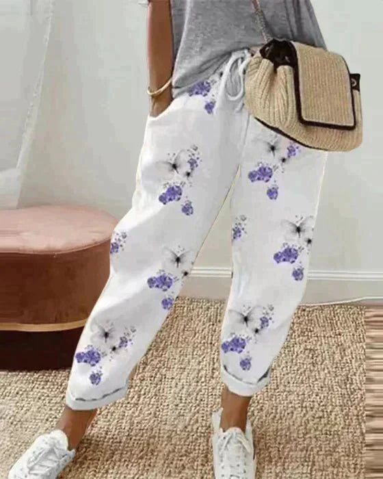 Liliana: Trendige Damen-Freizeitpants