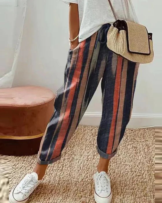Liliana: Trendige Damen-Freizeitpants