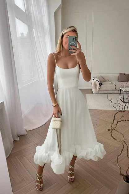 Liliana™ – Frauenkleid aus Leichtem, Atmungsaktivem Stoff