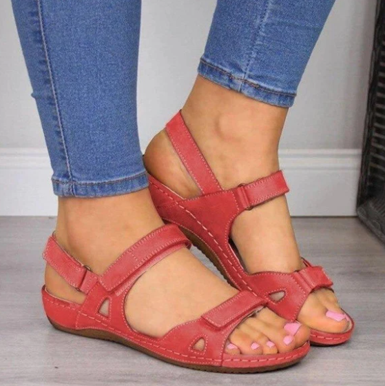 Lily: bequeme Sandalen