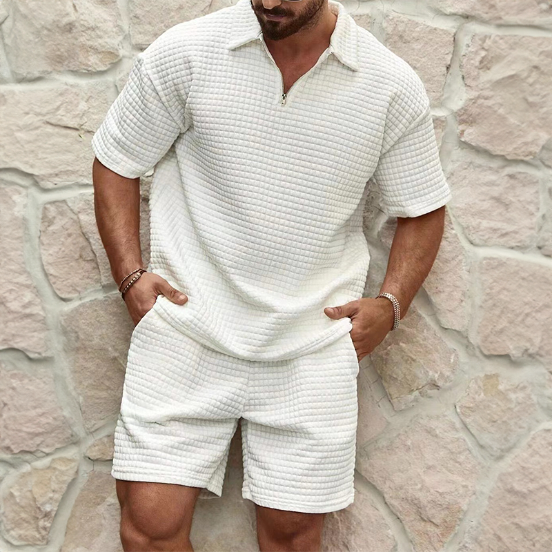 Lino: Modisches Sommer-Outfit für Herren