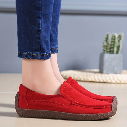 LiviaFlex™ – Modische Damen Loafer mit ultraweicher Komfortsohle