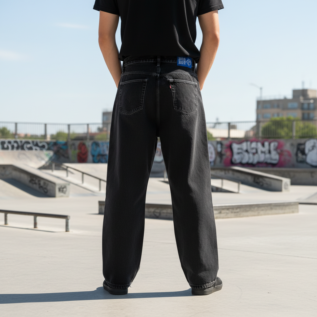 Bequeme Lockere Jeans Herren - Elarova