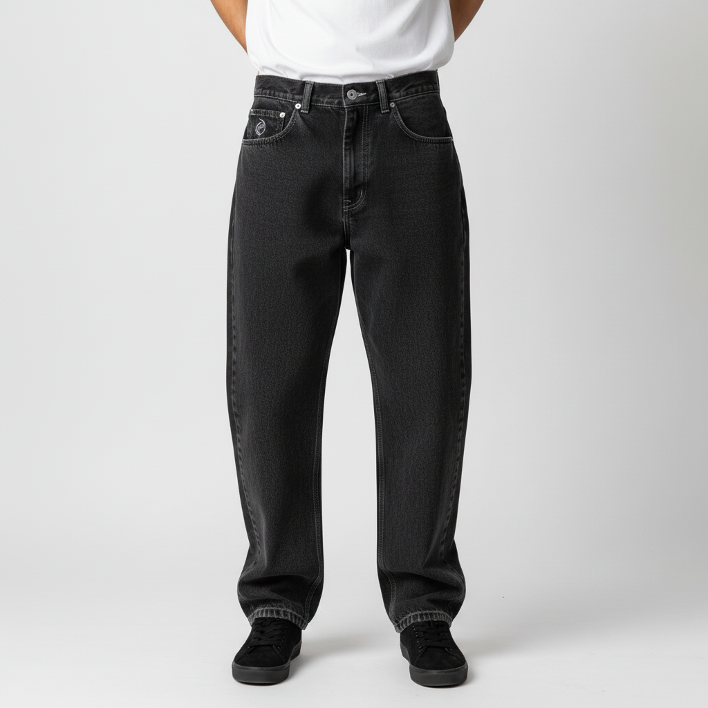Bequeme Lockere Jeans Herren