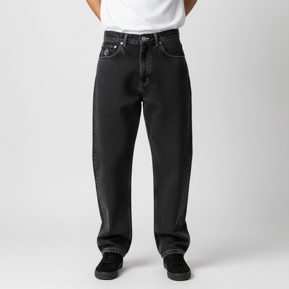 Bequeme Lockere Jeans Herren