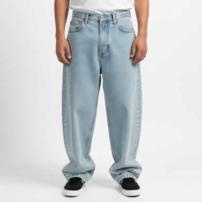 Bequeme Lockere Jeans Herren
