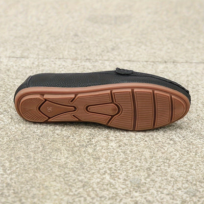 LoraSoft™ – Stilvolle Damen Loafers aus hochwertigem Leder