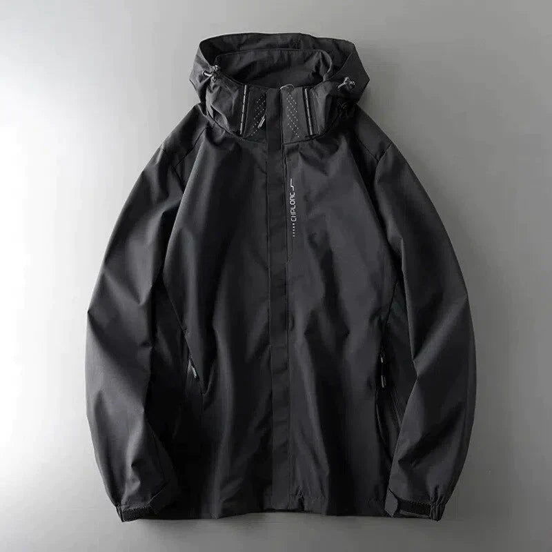 Luke Windbreaker Jacket