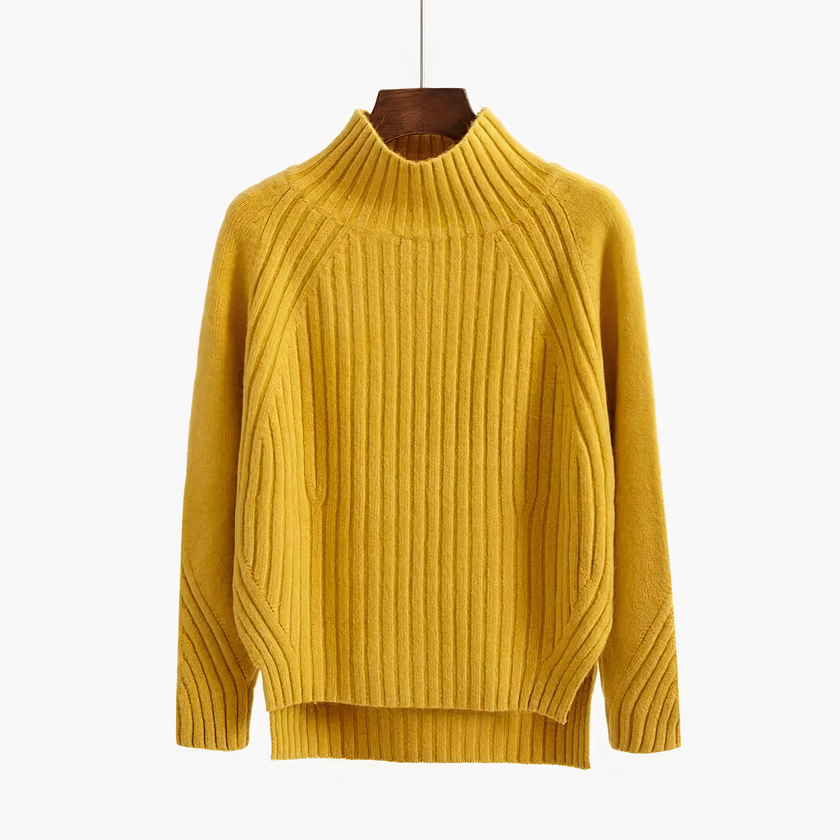 Lula™ - Strickpulli mit Rundhalsausschnitt