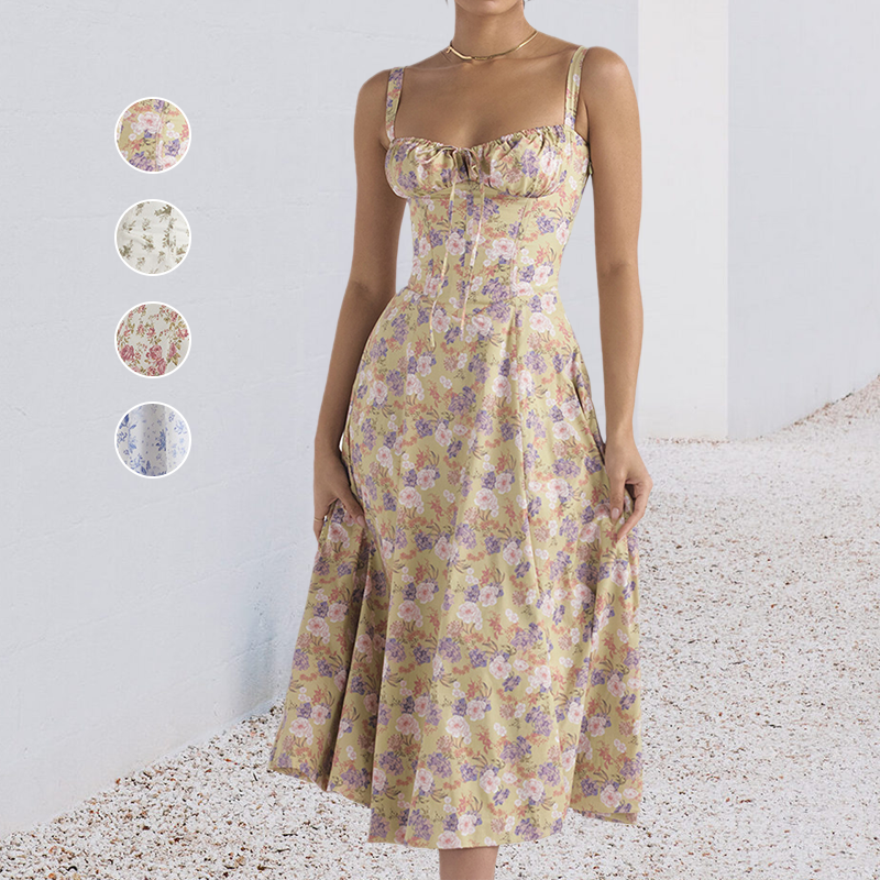 Lumivita™ – Elegantes Damen Sommerkleid