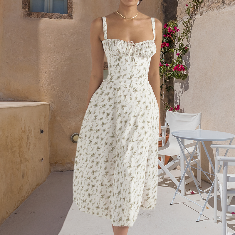 Lumivita™ – Elegantes Damen Sommerkleid