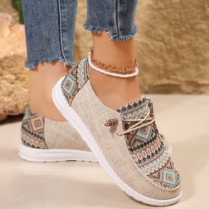 LunaStride™ – Modische Damen Loafer mit leichtem Tragekomfort