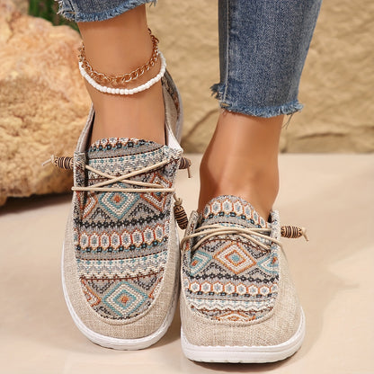 LunaStride™ – Modische Damen Loafer mit leichtem Tragekomfort