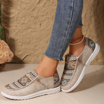 LunaStride™ – Modische Damen Loafer mit leichtem Tragekomfort