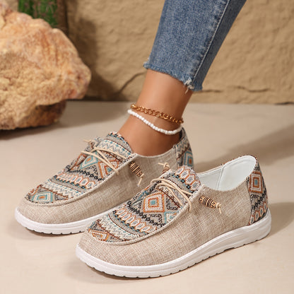 LunaStride™ – Modische Damen Loafer mit leichtem Tragekomfort