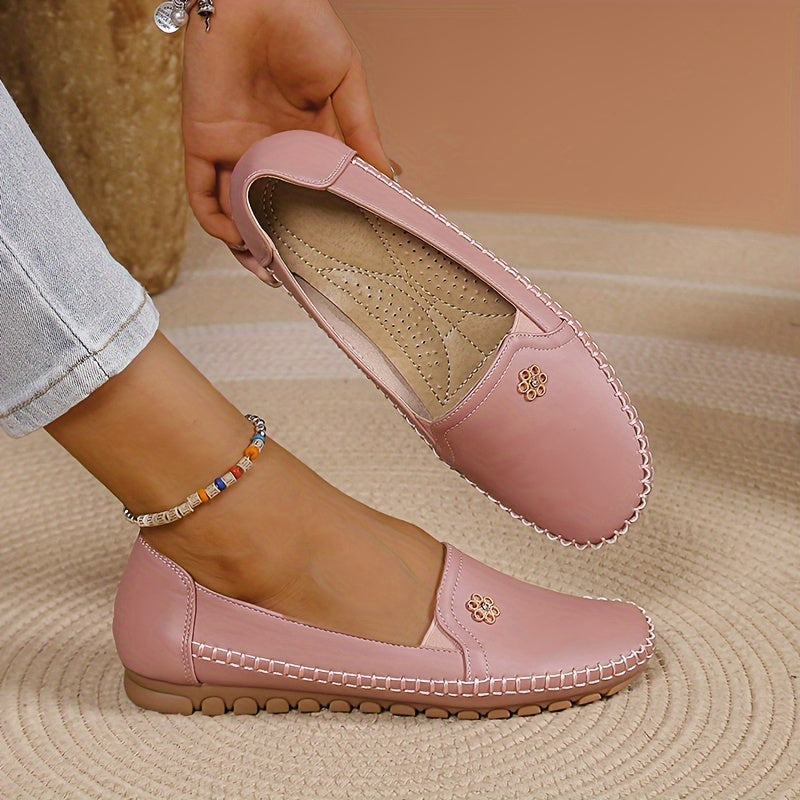 LuxStep™ – Elegante Damen Loafer mit ultraweicher Komfortsohle