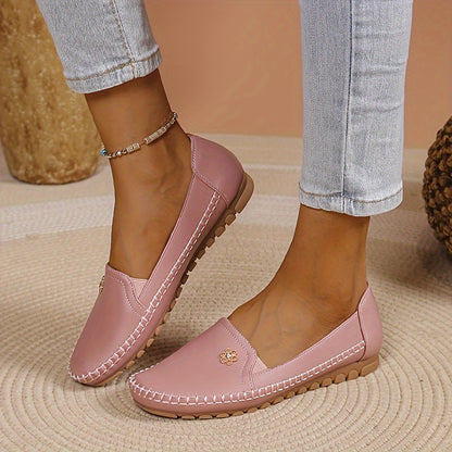 LuxStep™ – Elegante Damen Loafer mit ultraweicher Komfortsohle