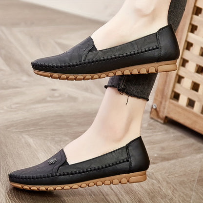 LuxStep™ – Elegante Damen Loafer mit ultraweicher Komfortsohle