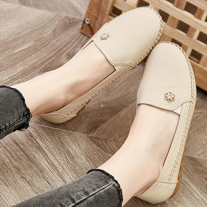 LuxStep™ – Elegante Damen Loafer mit ultraweicher Komfortsohle