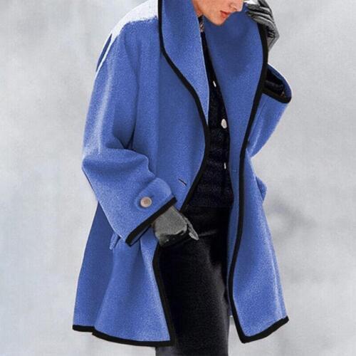 Elarova |  Luxuriöse und isolierte Jacke