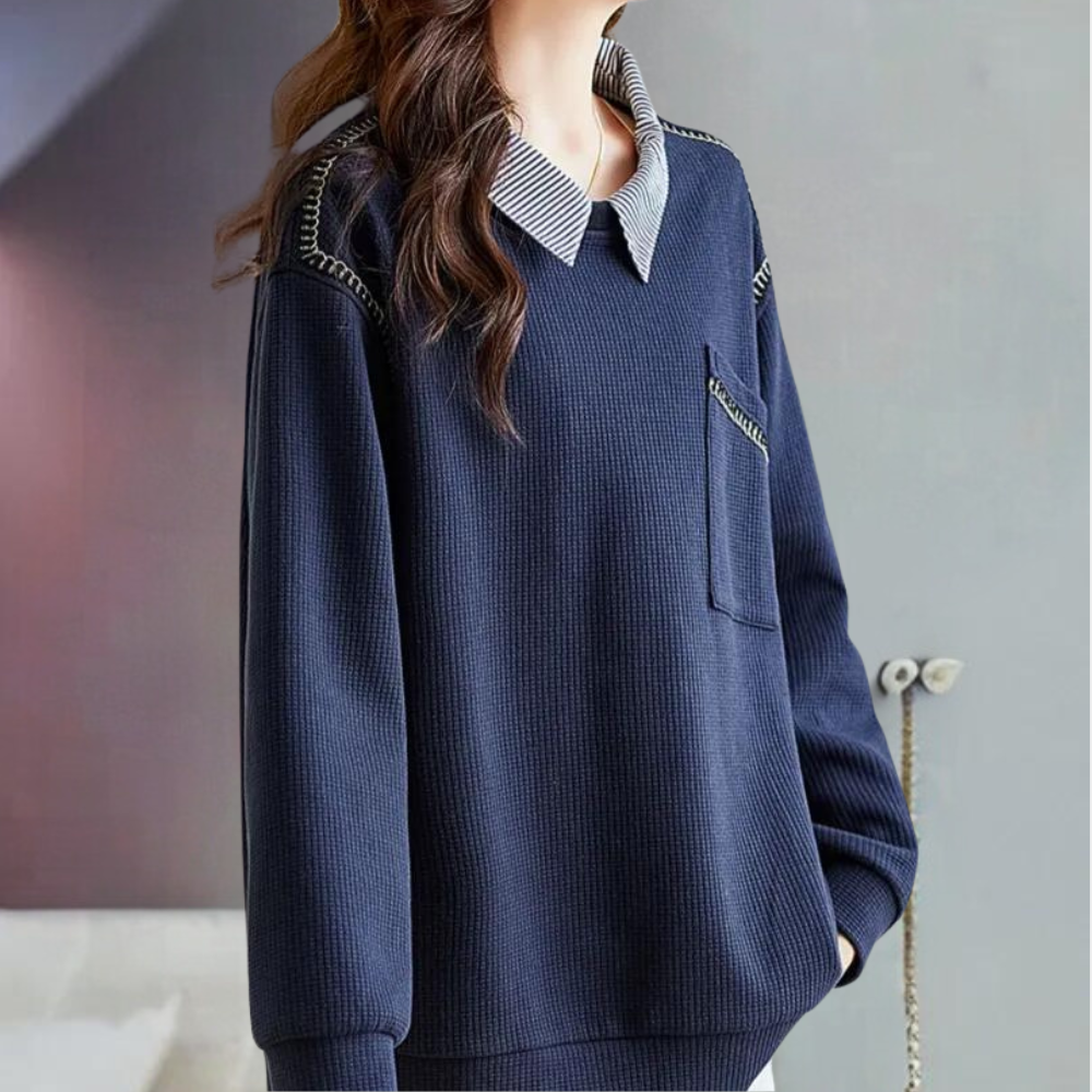 Luxuriöser Ariadne-Pullover für Damen