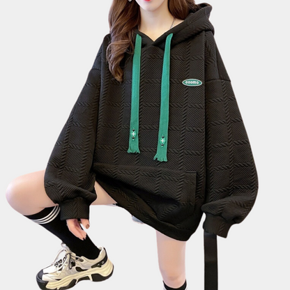 Luxuriöser Damenpullover DORIS: Komfort und Eleganz vereint