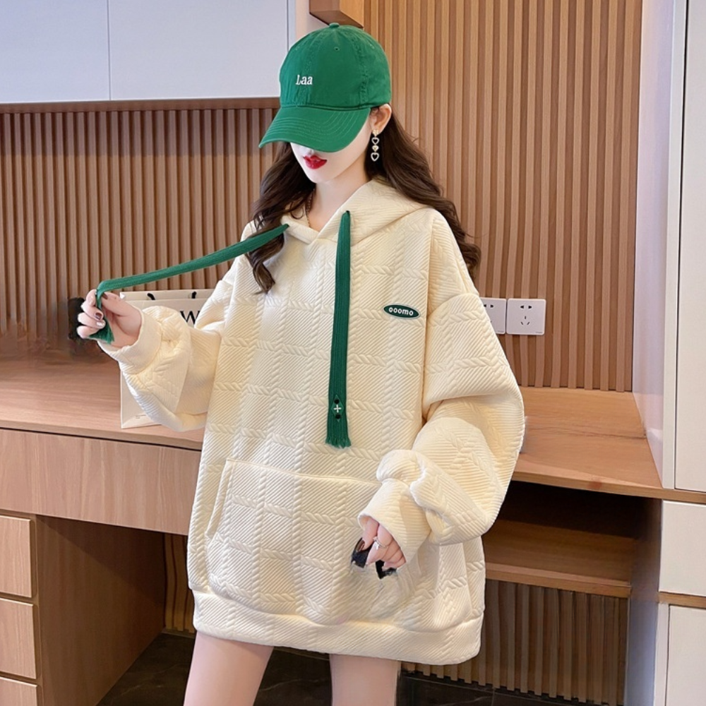 Luxuriöser Damenpullover DORIS: Komfort und Eleganz vereint