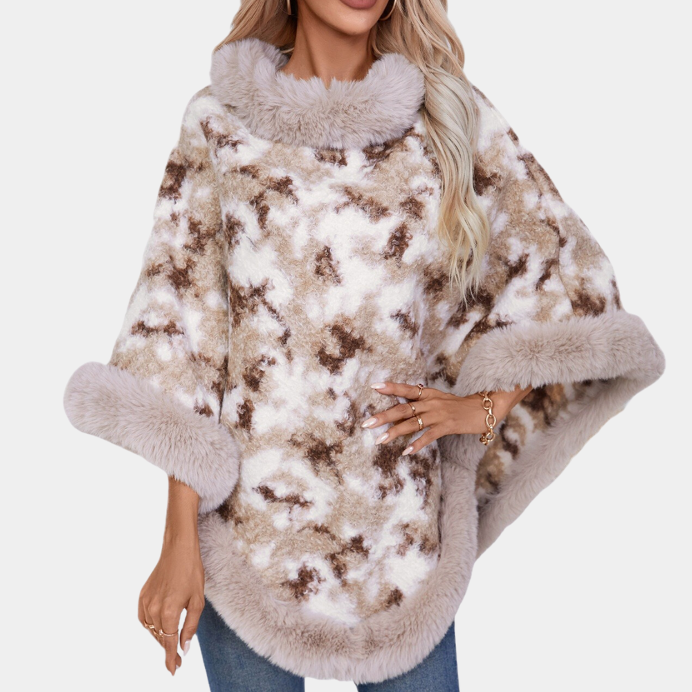 Luxuriöser Damenpullover Fiorenza: Elegant und bequem.