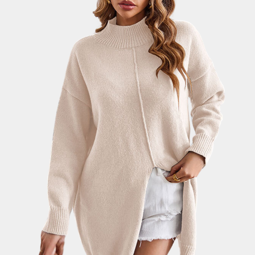Luxuriöser Damenpullover PAMELA – angenehm weich und bequem