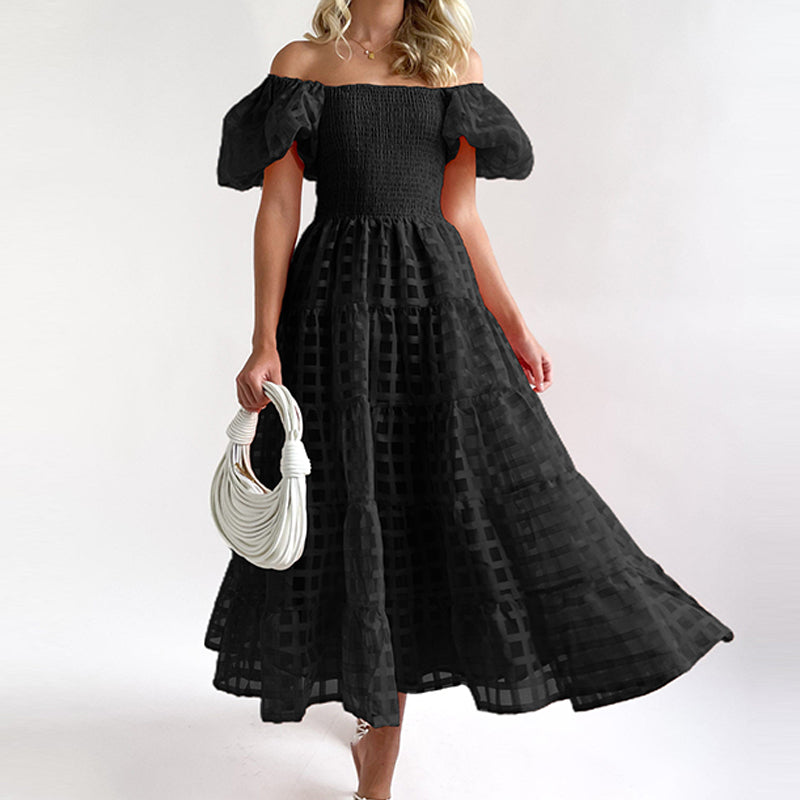 Luxuriöses Ariane Kleid