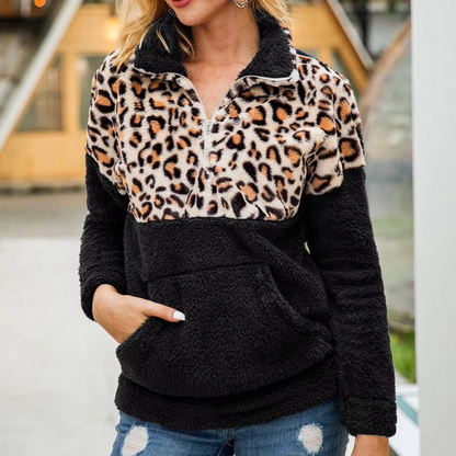 Luxus-Winterpullover für Damen: Französische Eleganz von KORA