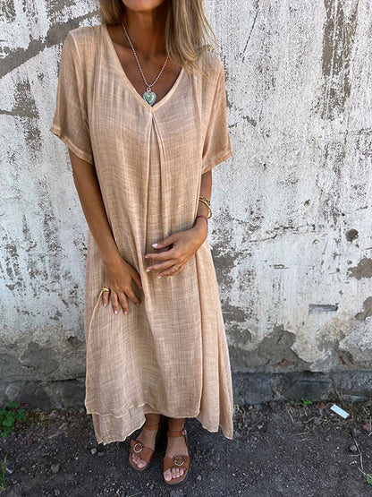 Lynn | Luftiges Kleid