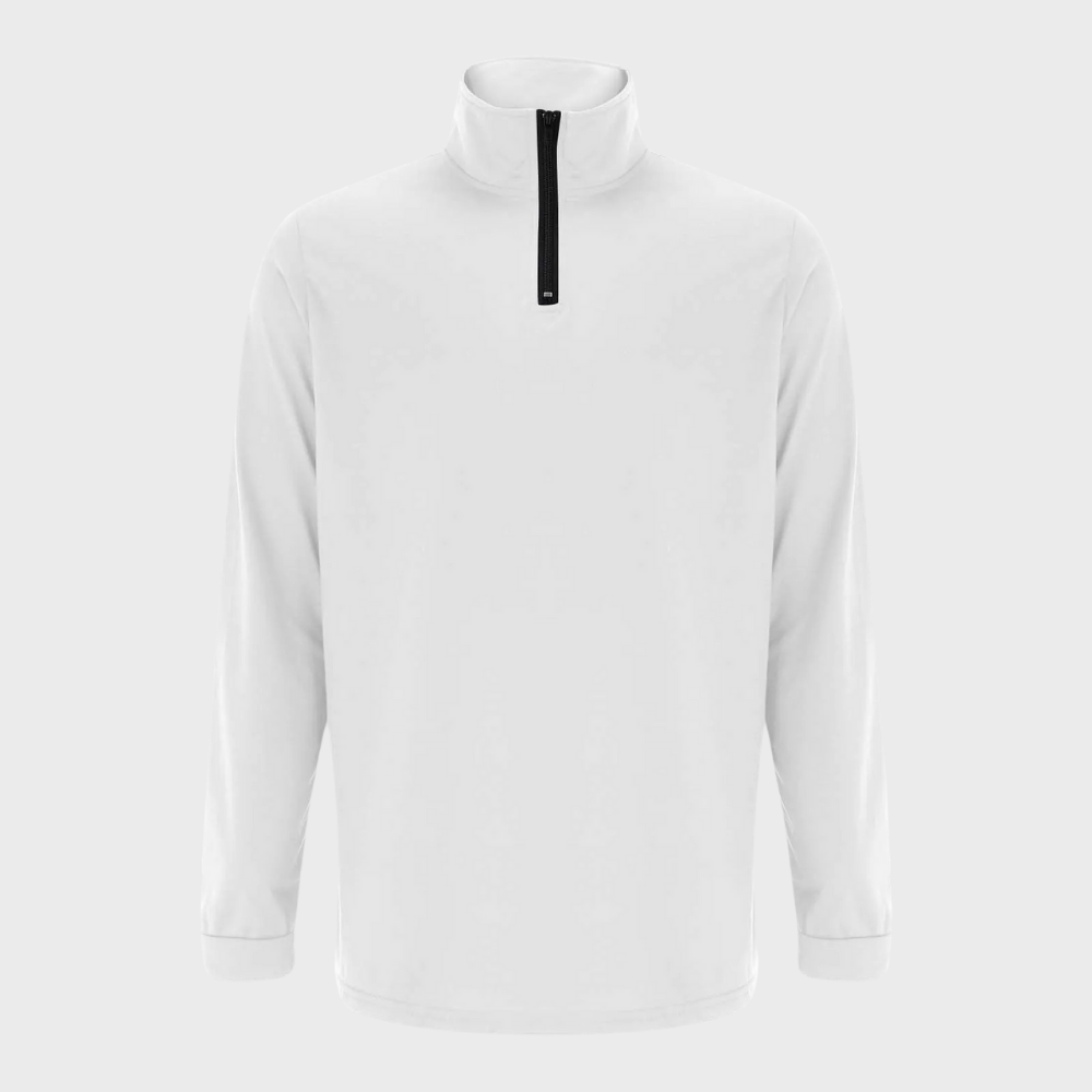 Herren Pullover Warm Reißverschluss Winter